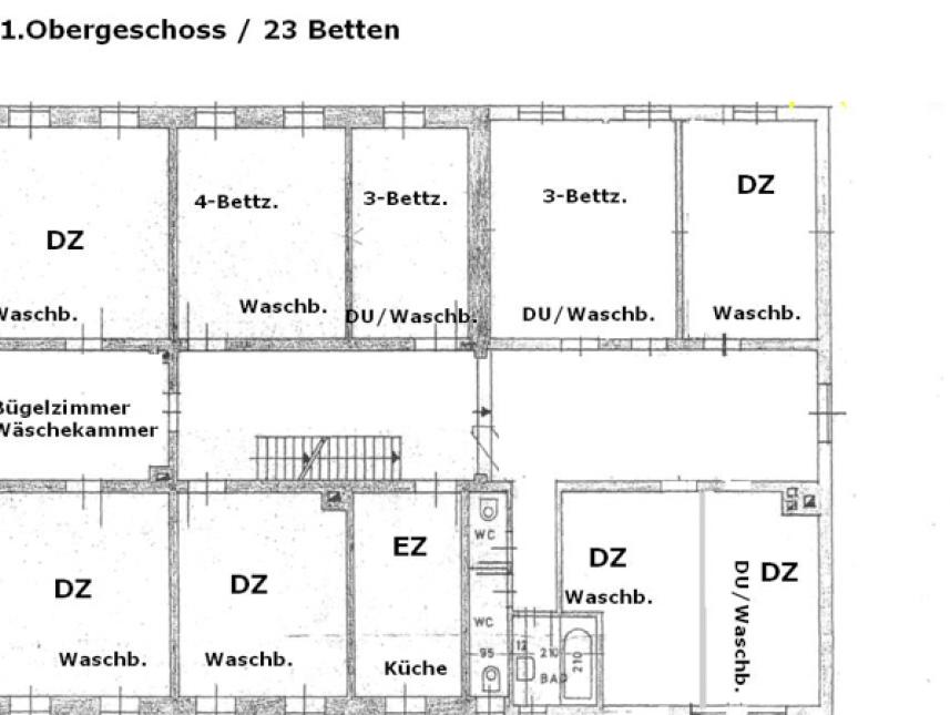 Grundriss 1. OG