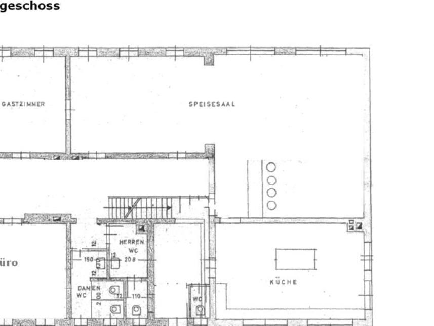 Grundriss EG