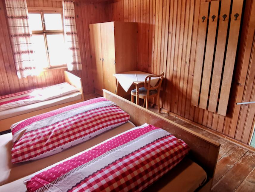 3-Bettzimmer