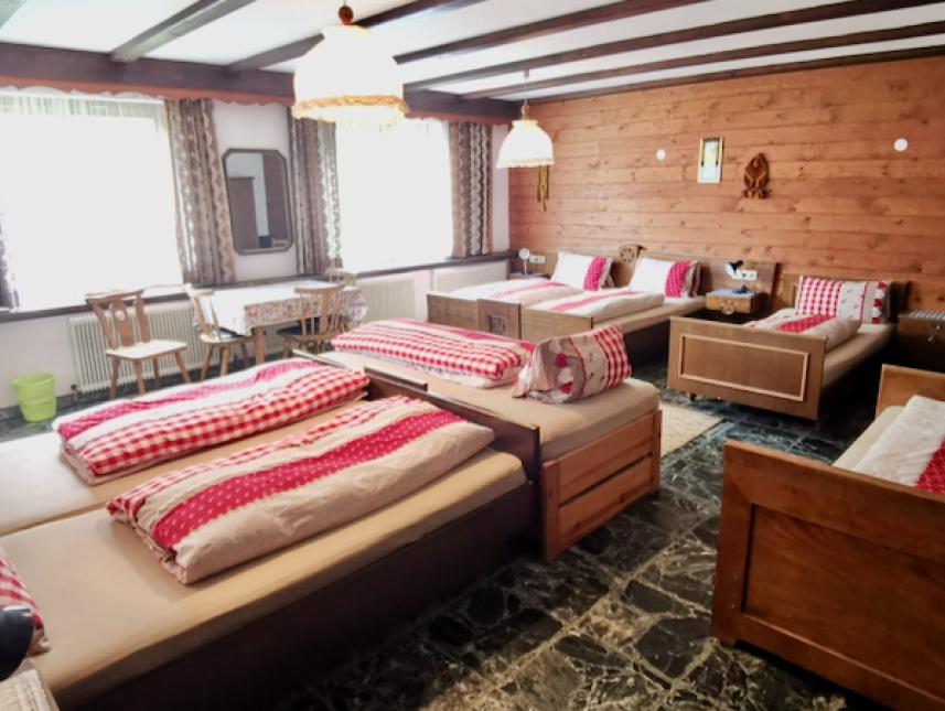 7-Bettzimmer