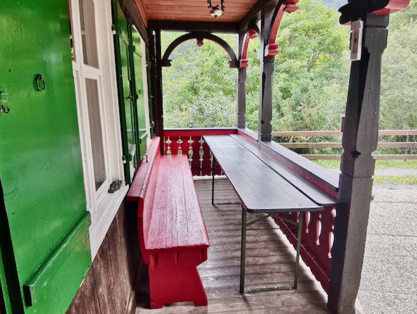 Terrasse
