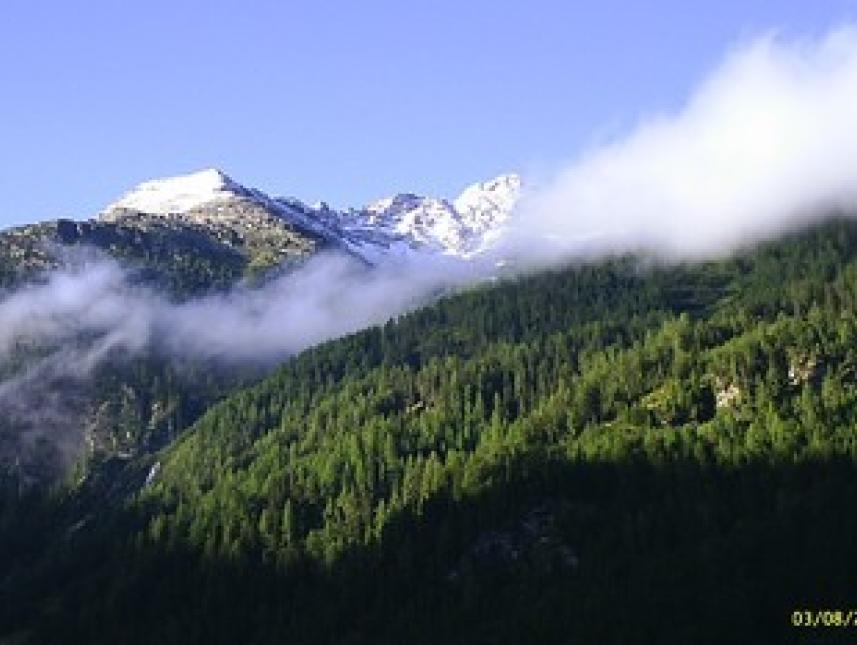 Ausflüge in die Pitztaler Berge