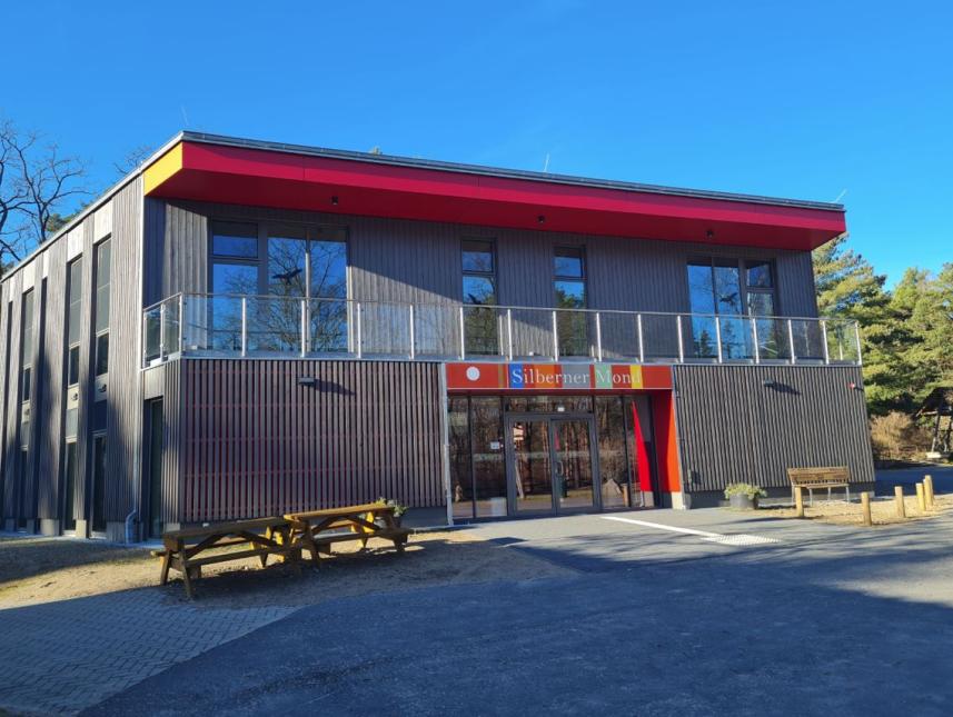 Seminarhaus "Silberner Mond"