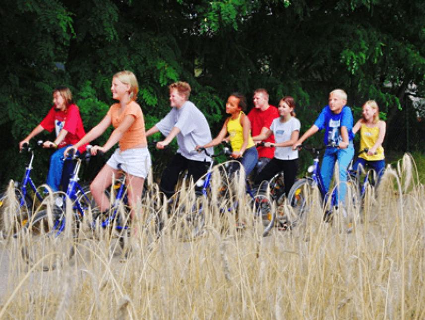 Viele Ausflugsmöglichkeiten