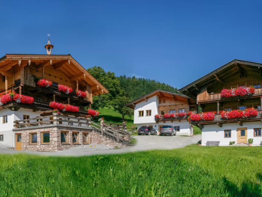 Jugend- & Gruppengästehaus Köckenhof in Kufstein