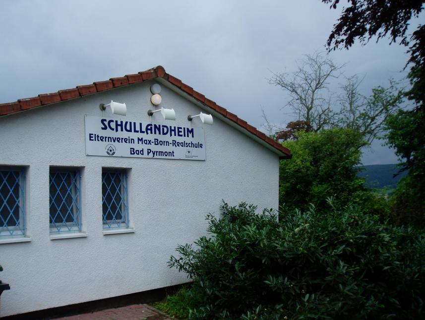 Eingangsbereich
