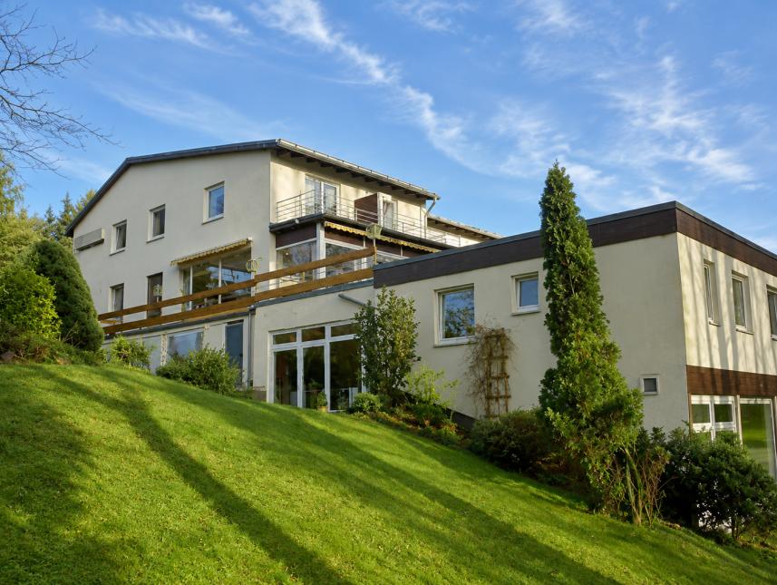 Seminarhotel Seidenbuch im Odenwald