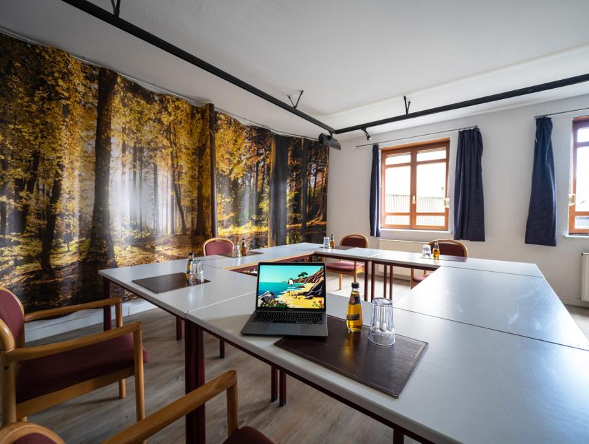 Seminarraum mit ca. 50 qm Fläche