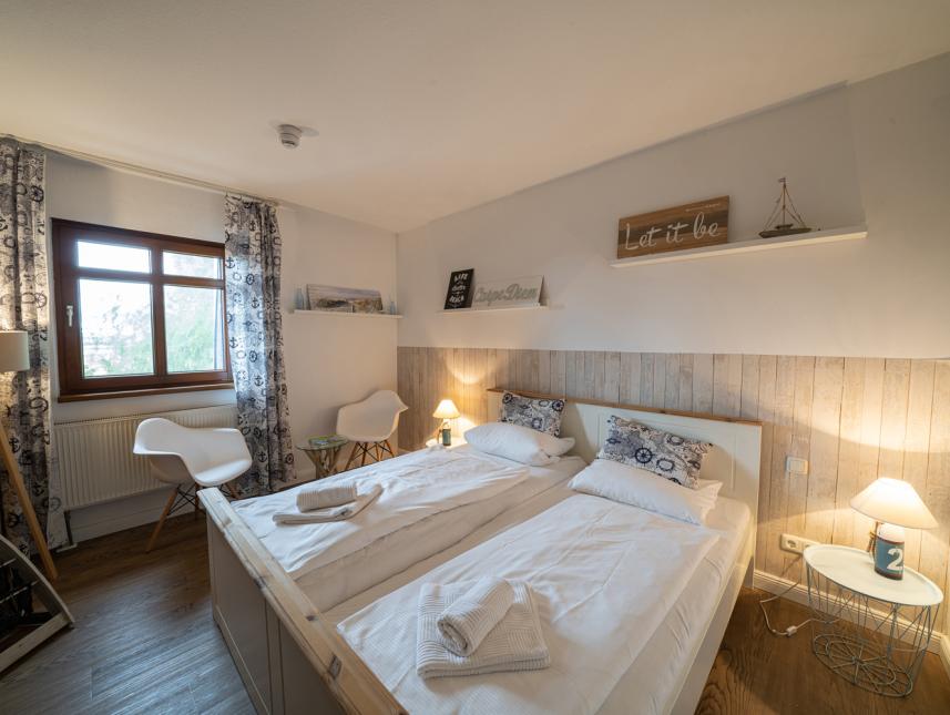 Design-Zimmer "Maritim"