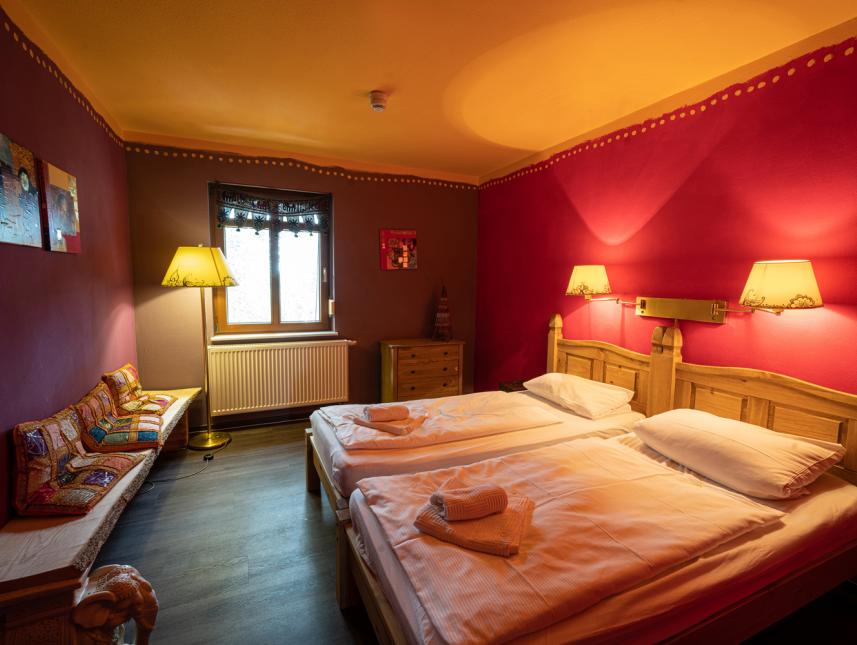 Design-Zimmer "Orient"