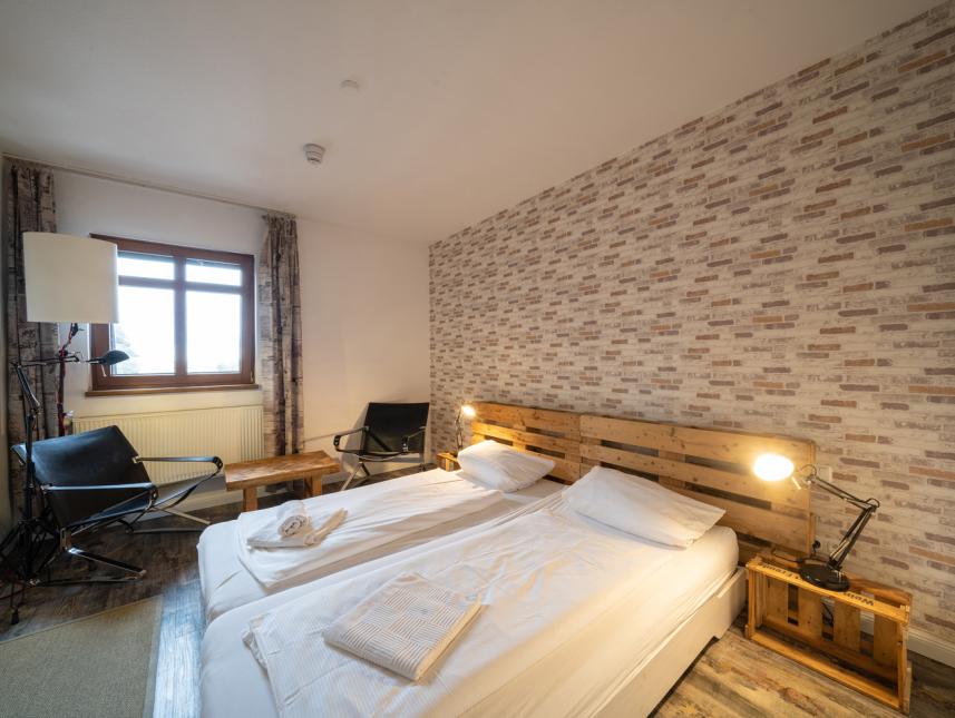 Design-Zimmer "Studio"