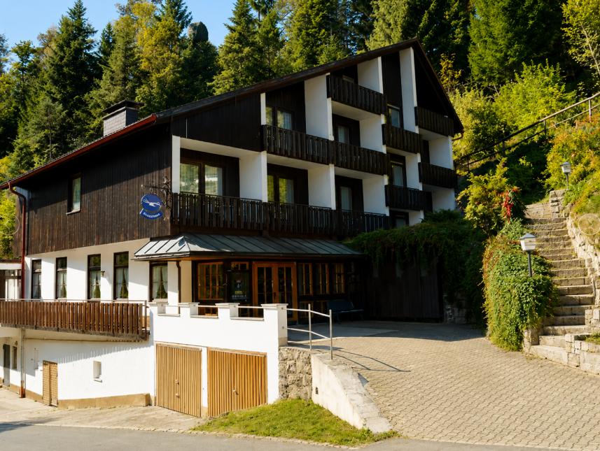 Gruppenhaus Pflug im Schwarzwald