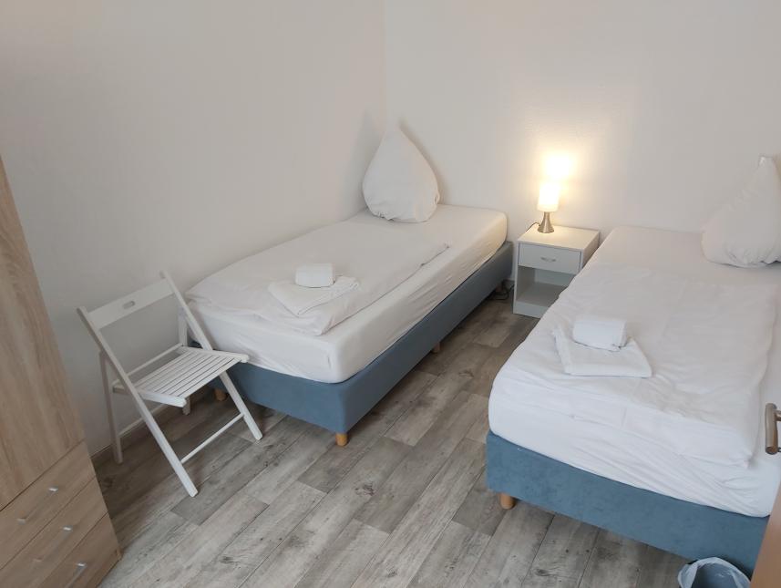 3 Boxspringbetten