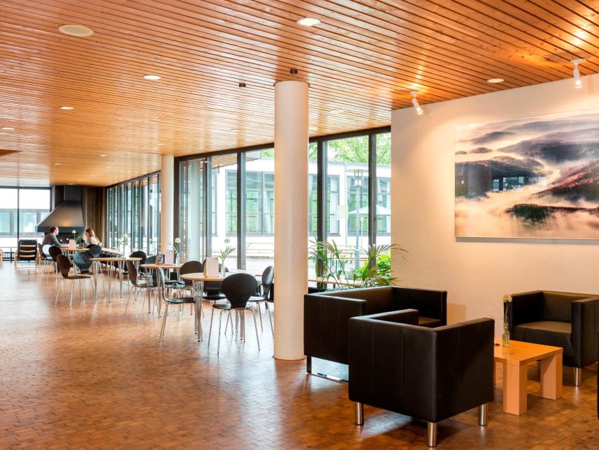 Foyer vom Haus Neuland