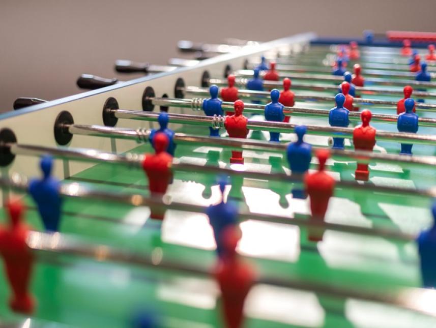 XXL-Kicker im Haus Neuland