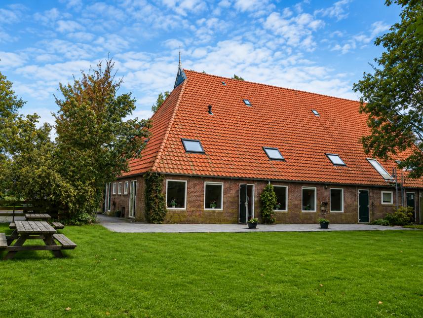 Ferienhaus Harlingen in Noordwest-Friesland
