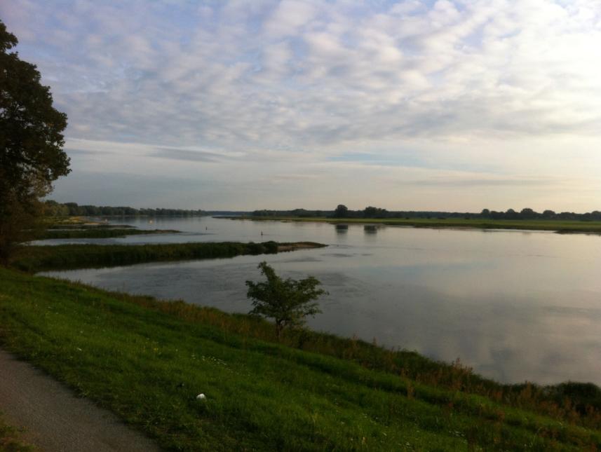 DAS Haus für Chorproben an der Elbe