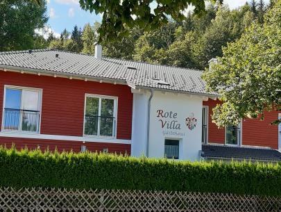 Rote Villa Füssen