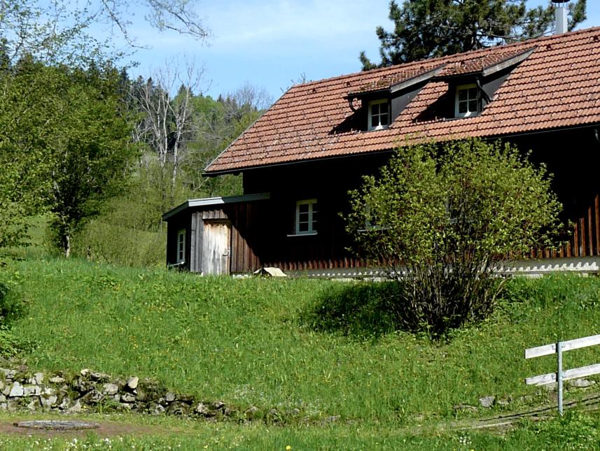 Hütte AUSzeitALLgäu