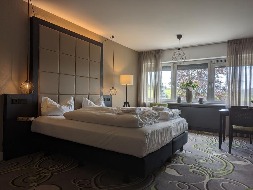 Unsere Doppelzimmer mit Hotelerlebnis