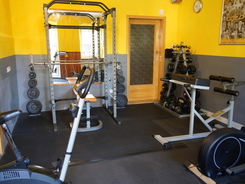 Fitnessraum