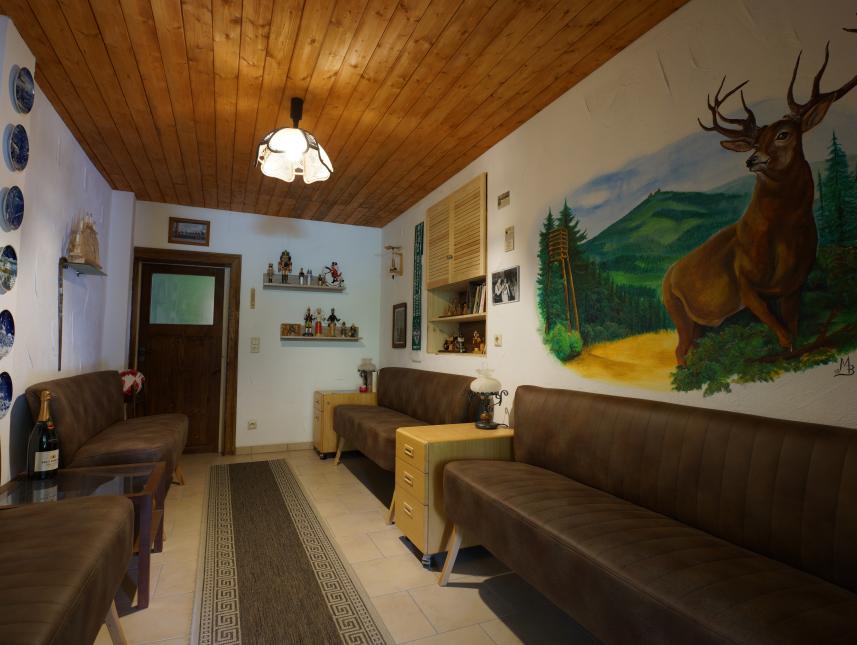 Heimatraum Hutzenstube