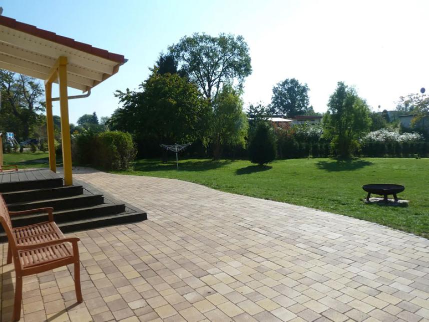 Terrasse und Garten Terrasse und Garten