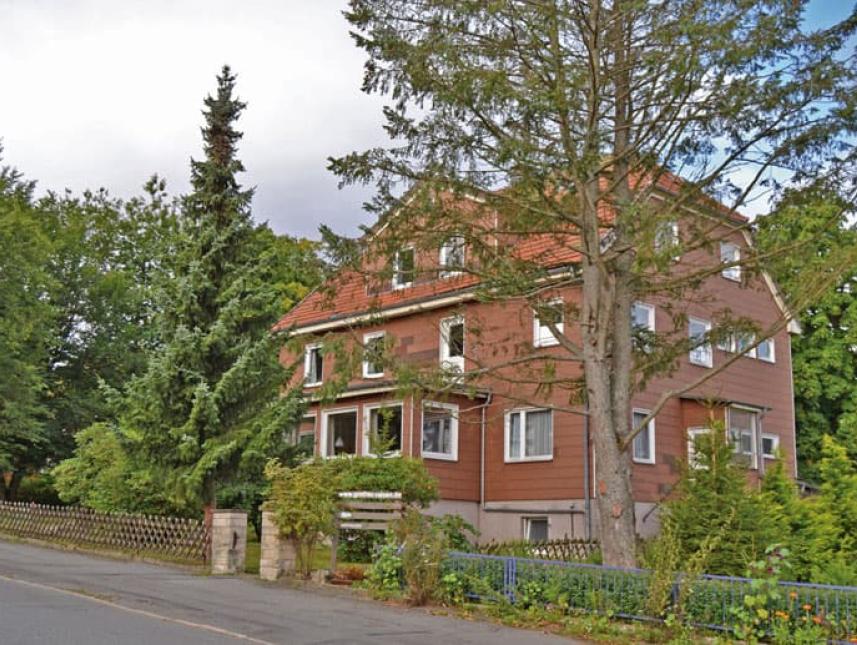 Gruppenhaus Braunlage Harz