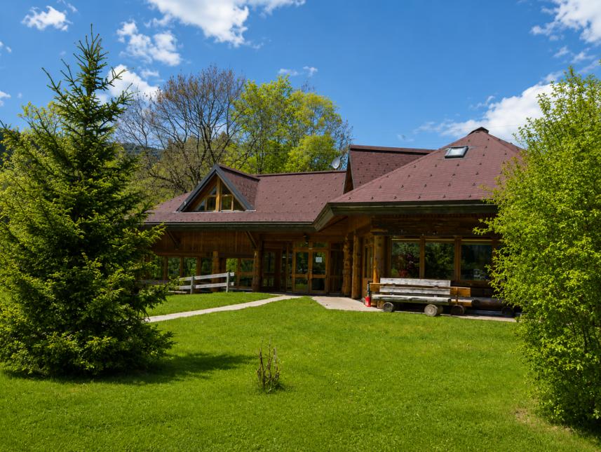 Hütte Todtmoos Schwarzwald