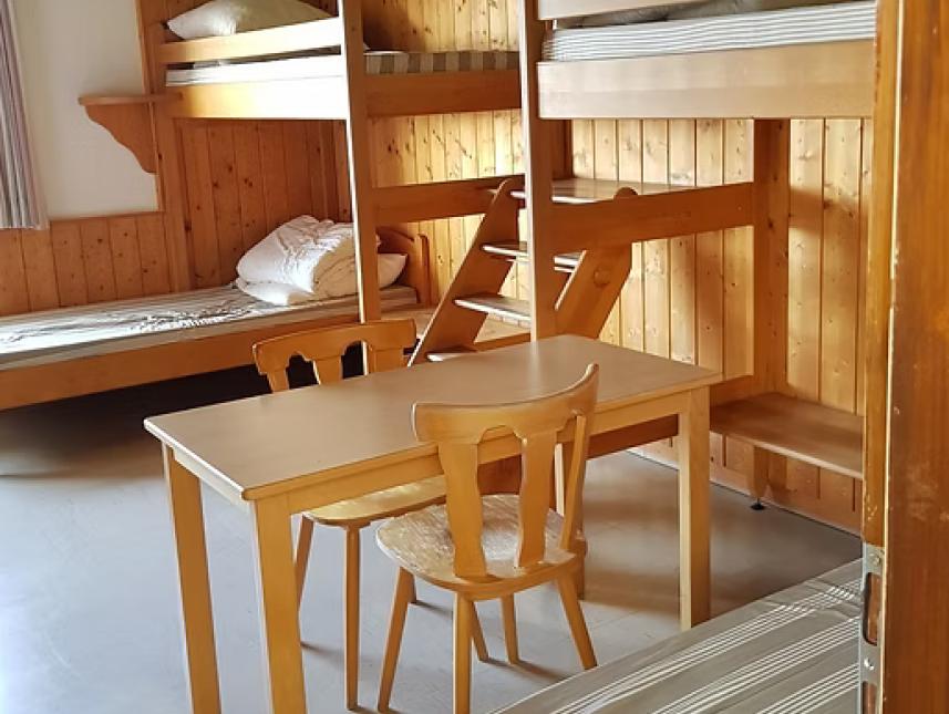 5-Bett-Zimmer