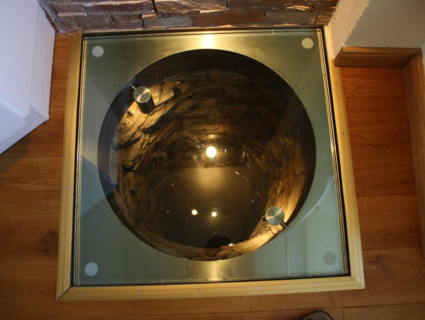 Brunnen in der Küche