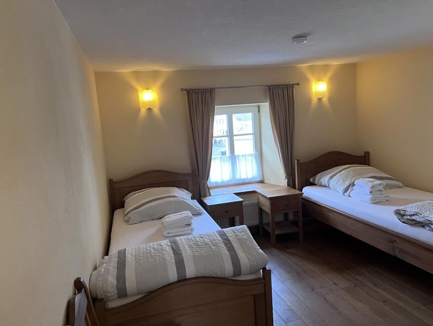 Doppelschlafzimmer