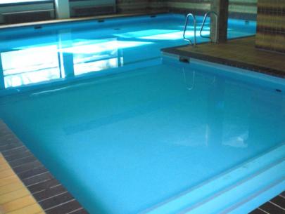 Schwimmbad 11x13m