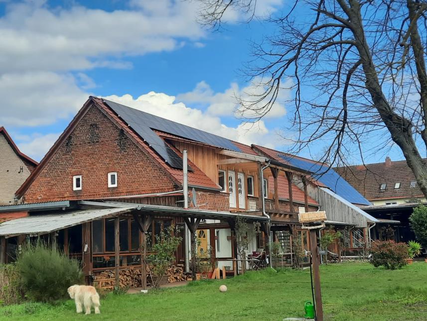 Hofgut Ritze in Salzwedel