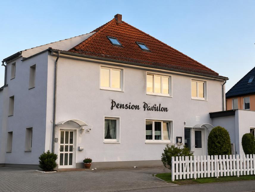 Pension Richter in Ostseebad Nienhagen 