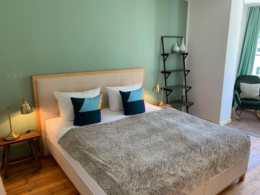 Familienzimmer de Luxe 