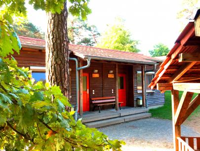 Hütte mieten in der Sächsischen Schweiz