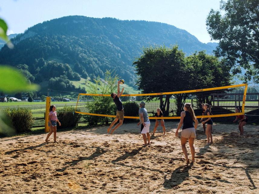Beachvolleyball