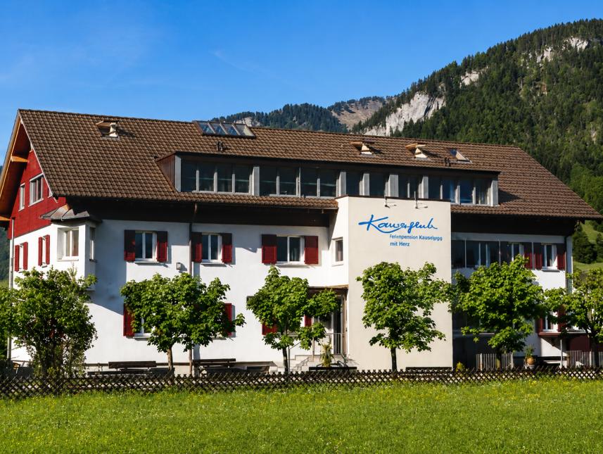 Erlebnisgästehaus "Kanisfluh" im Bregenzerwald