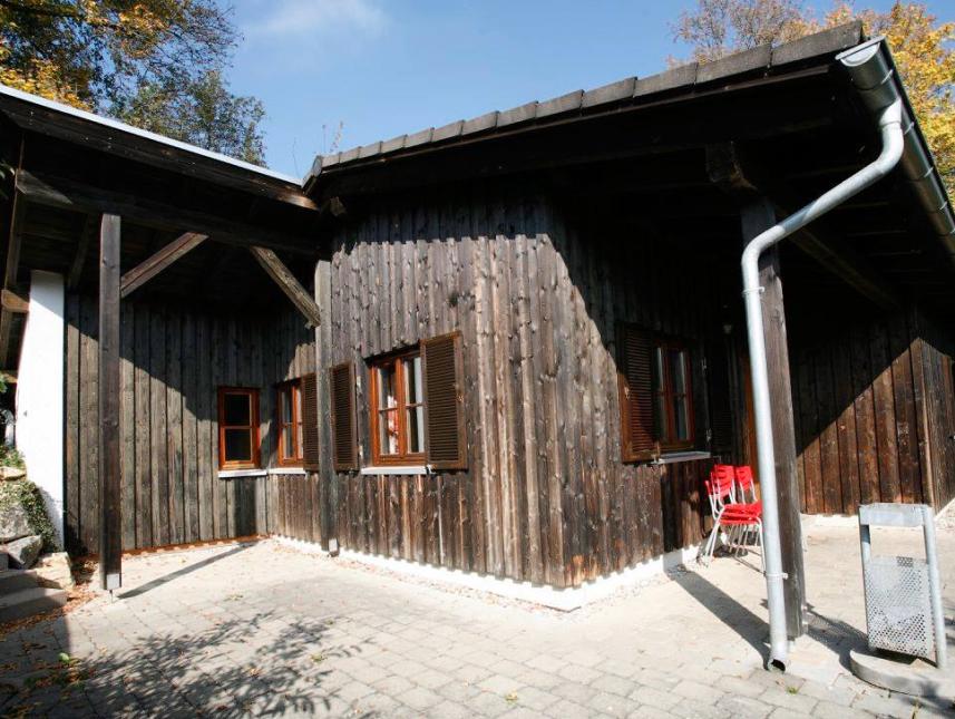 Selbstverpflegerhaus Kapf-Hütte