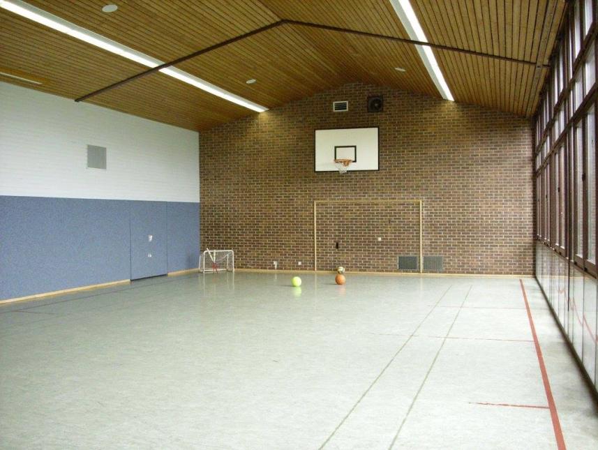 Sporthalle