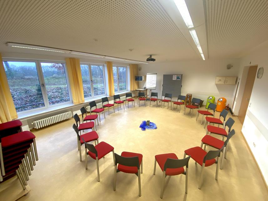 Gruppenraum Westblick