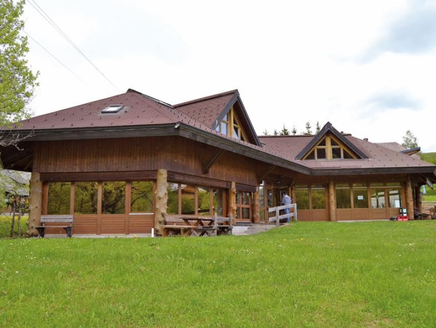 Weitere Außenansicht