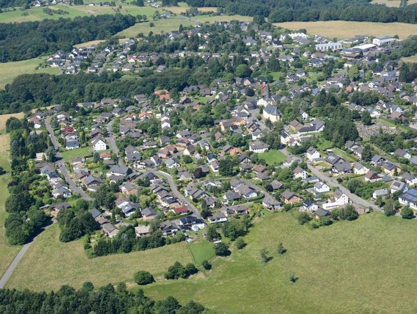 Winterscheid im Naturpark Nordeifel