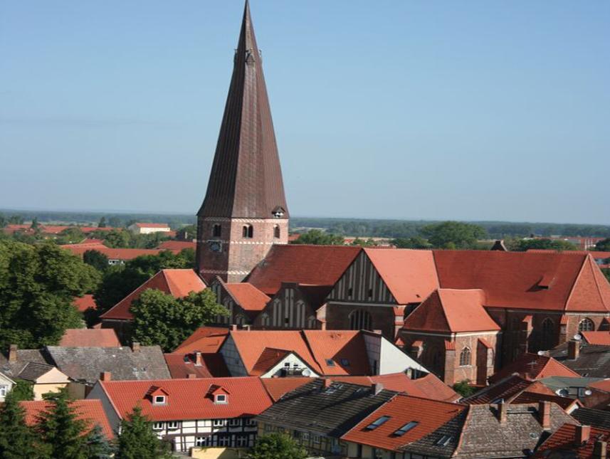 Hansestadt Salzwedel Tourismusregion Altmark