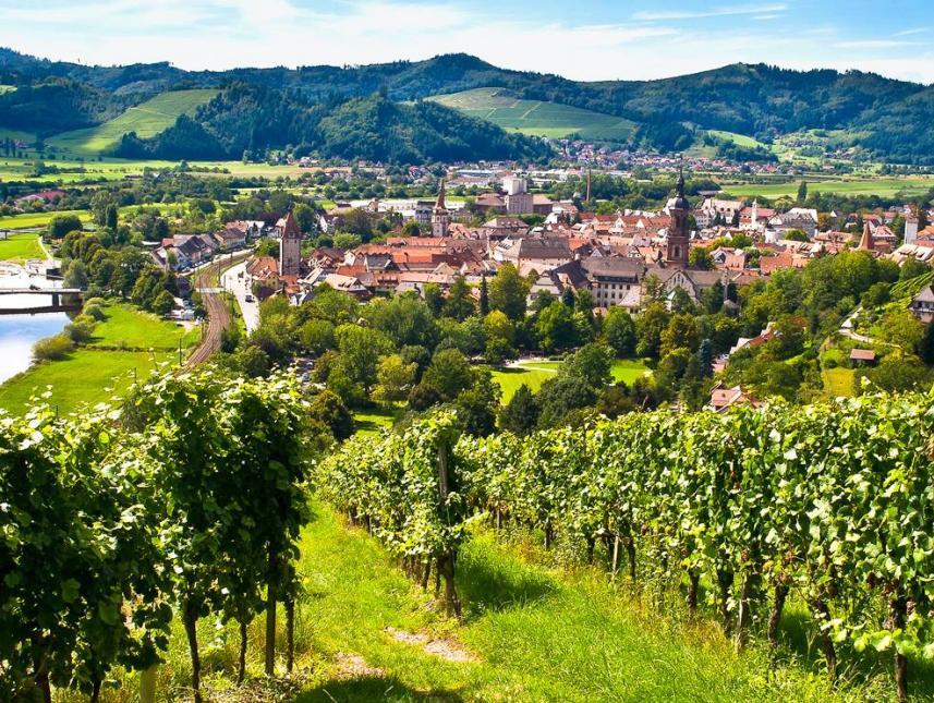 Gengenbach im Schwarzwald