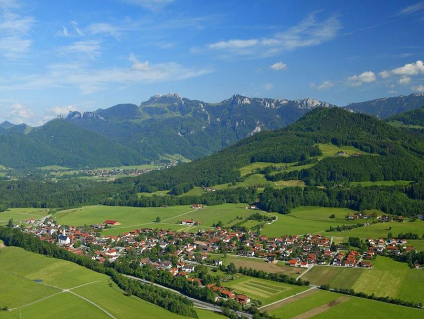 Frasdorf im Chiemgau