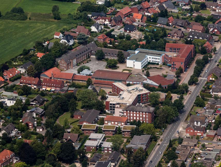 Nordwalde im Münsterland