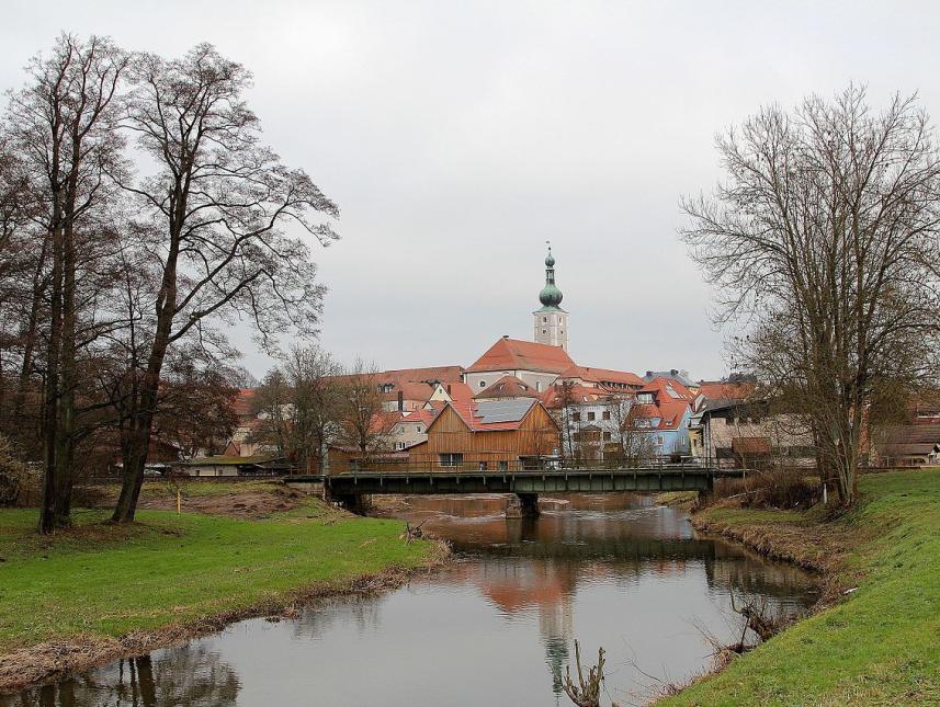 Pressath im Oberpfälzer Wald