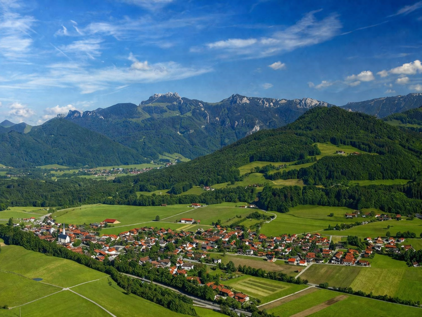 Frasdorf im Chiemgau